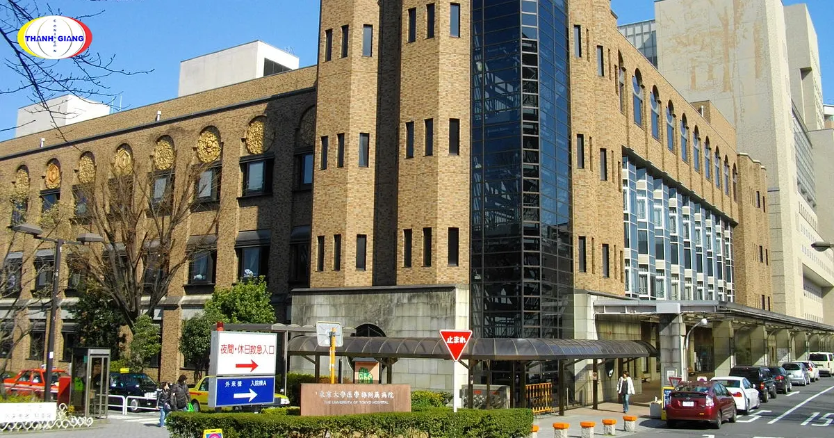 Tokyo University Hospital