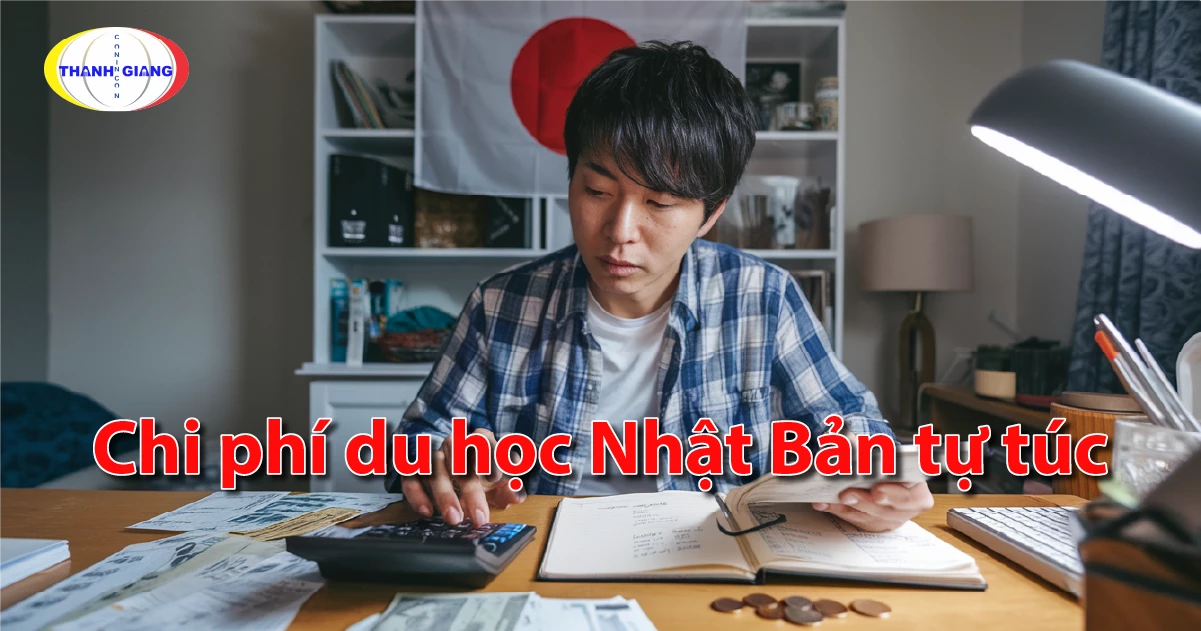 chi phí du học nhật bản tự túc