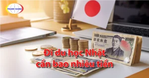 đi du học nhật cần bao nhiêu tiền