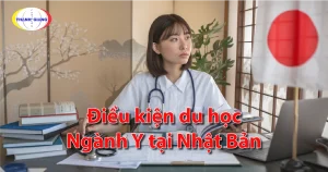 điều kiện du học ngành y tại nhật bản