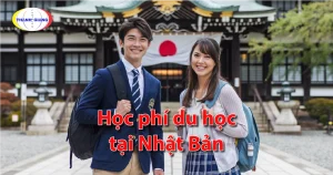 học phí du học tại nhật bản