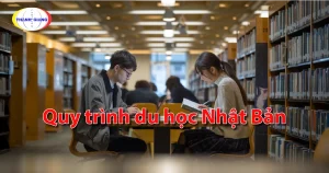 quy trình du học nhật bản