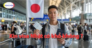 xin visa nhật có khó không