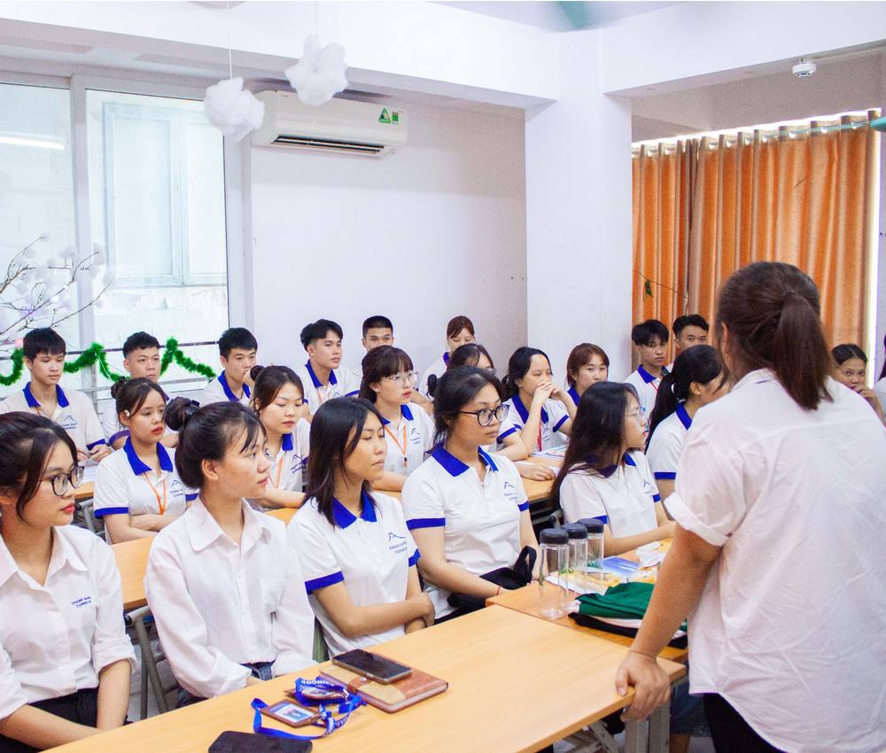 ôn thi tiếng nhật JFT tại Thanh Giang