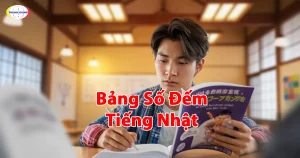 Bảng Số Đếm Tiếng Nhật