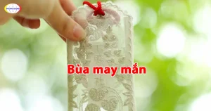 Bùa may mắn