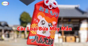 Các Loại Bùa May Mắn