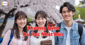 Chương Trình Du Học Nhật Bản