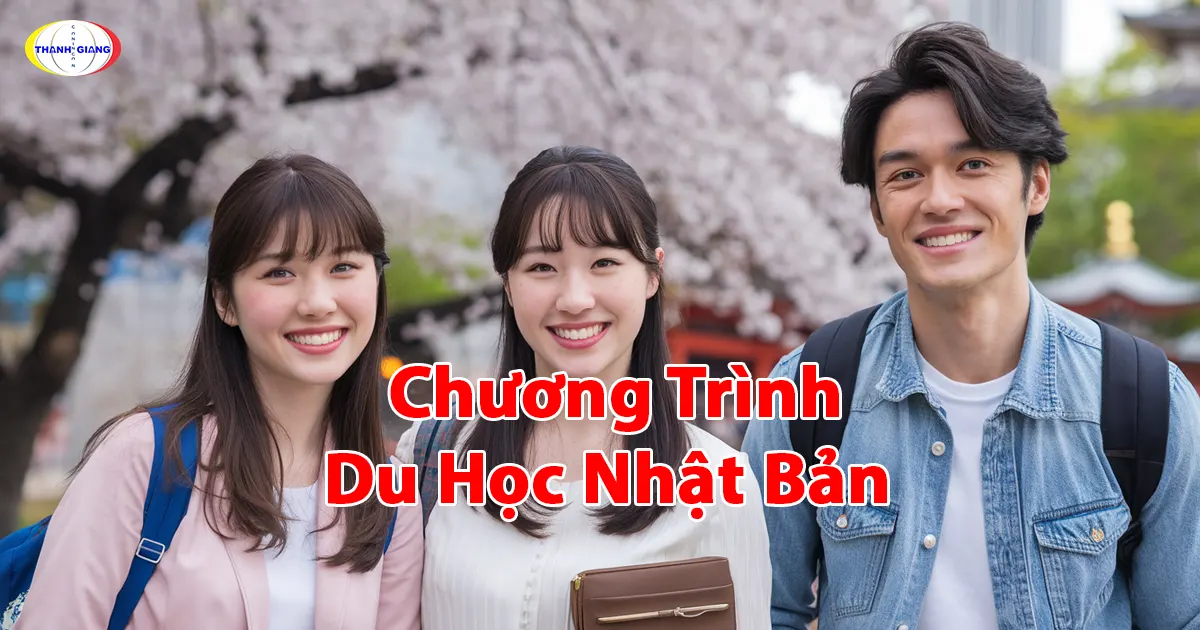  Chương Trình Du Học Nhật Bản