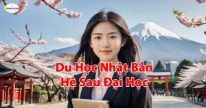 Du Học Nhật Bản Hệ Sau Đại Học