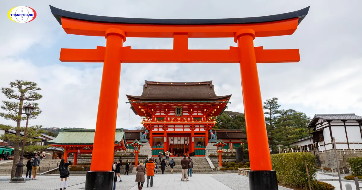 Fushimi Inari Taisha