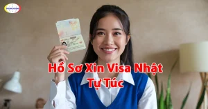 Hồ Sơ Xin Visa Nhật Tự Túc