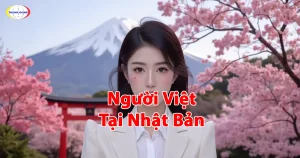 Người Việt Tại Nhật Bản