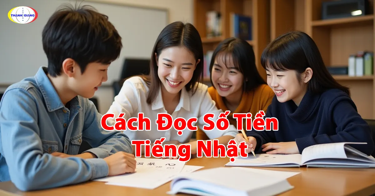 Cách Đọc Số Tiền Tiếng Nhật