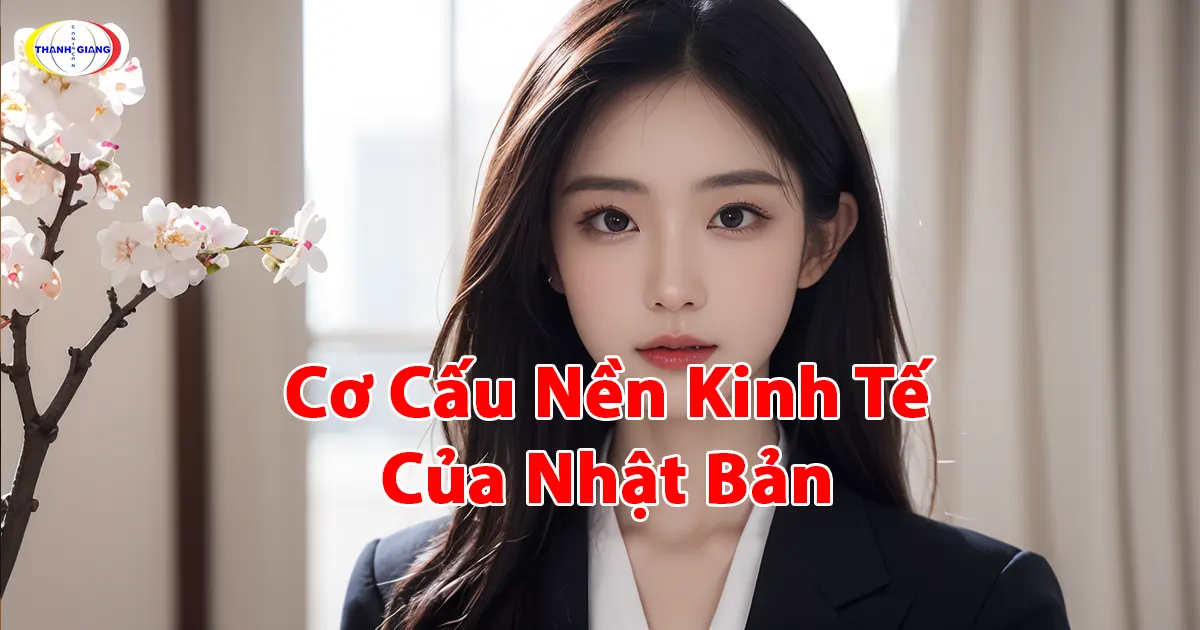 Cơ Cấu Nền Kinh Tế Của Nhật Bản