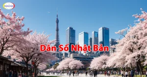 Dân Số Nhật Bản