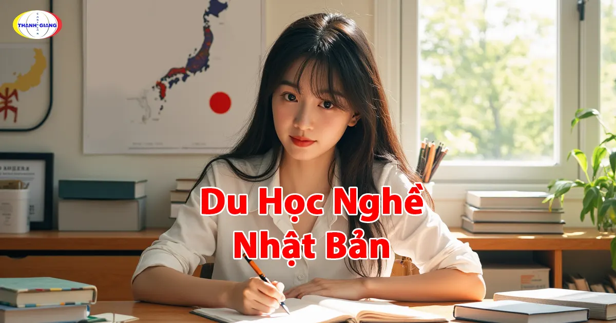 Du Học Nghề Nhật Bản