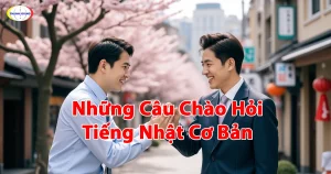 Những Câu Chào Hỏi Tiếng Nhật Cơ Bản