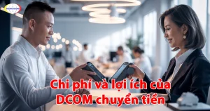 Chi phí và lợi ích của DCOM chuyển tiền