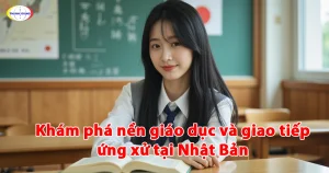 Khám phá nền giáo dục và giao tiếp ứng xử tại Nhật Bản