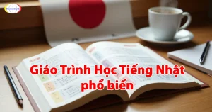 Giáo trình tiếng Nhật