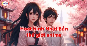 hoạt hình nhật bản