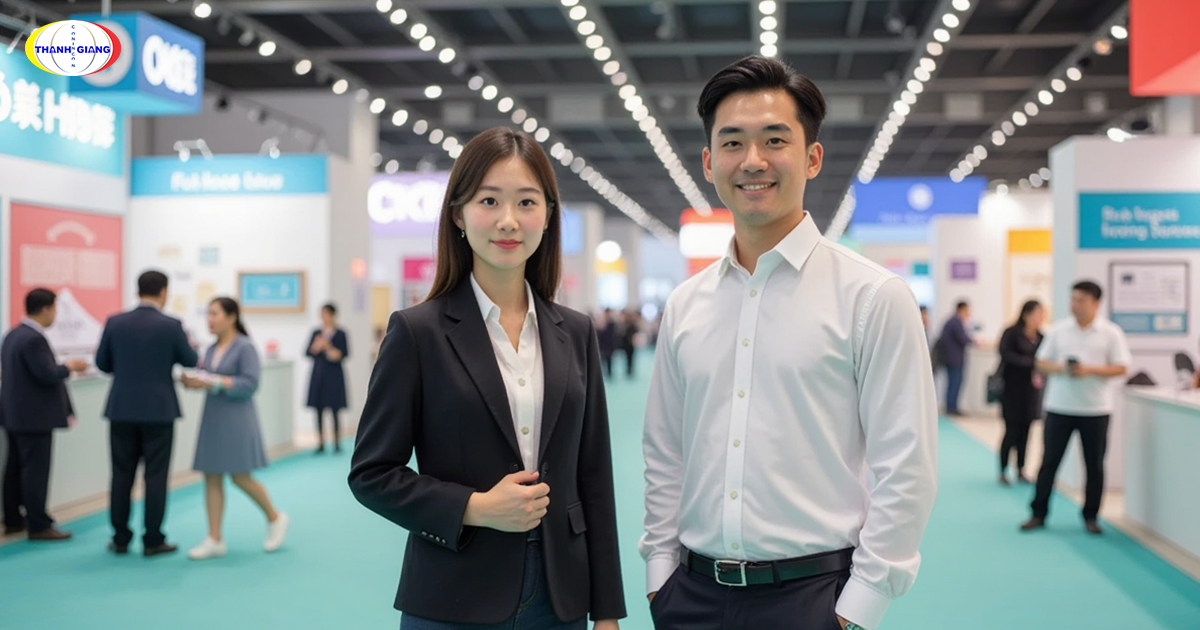 Tham gia hội chợ việc làm để tìm kiếm cơ hội