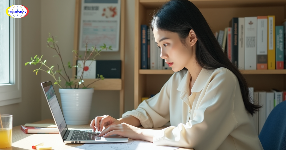biên dịch tiếng Nhật trên tài liệu