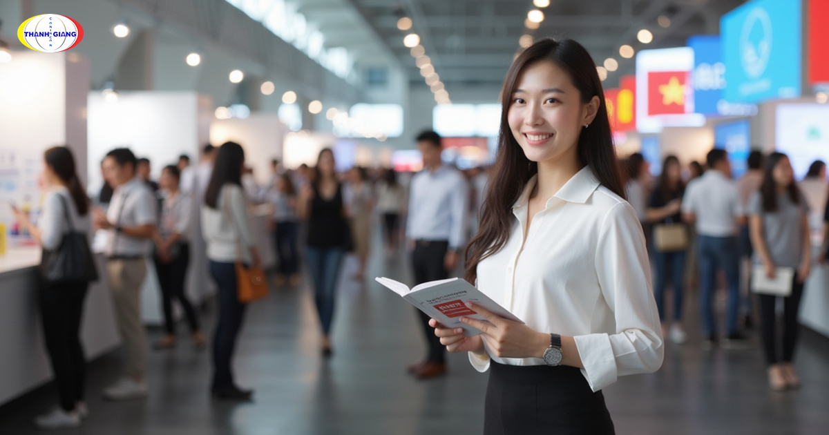 Tham Gia Các Sự Kiện Và Hội Chợ Việc Làm