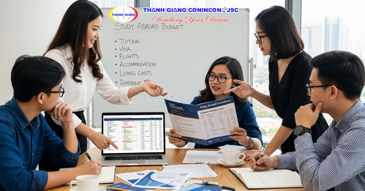 Chi phí du học Nhật Bản vừa học vừa làm chi tiết