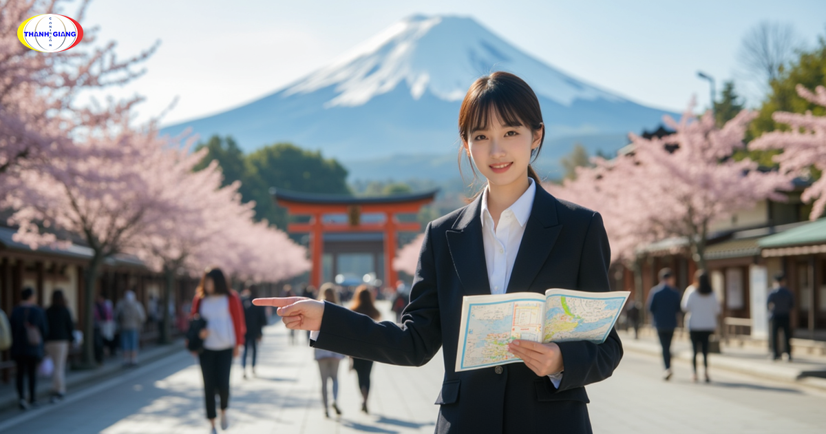 HƯỚNG DẪN VIÊN DU LỊCH VÀ ĐIỀU HÀNH TOUR
