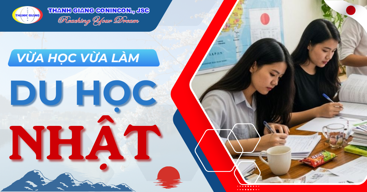 Lộ trình du học Nhật Bản