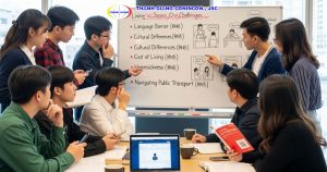 Cuộc sống ở Nhật