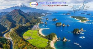 diện tích Nhật Bản