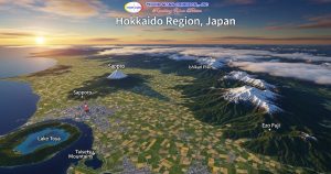 các vùng của Nhật Bản