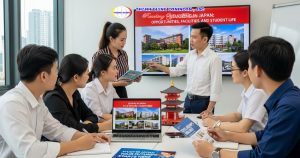 Kinh nghiệm sống của du học sinh Nhật Bản