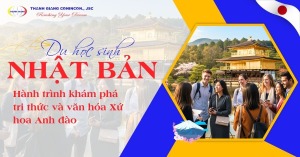 Du học sinh Nhật Bản