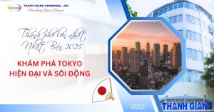 Thành phố lớn nhất Nhật Bản