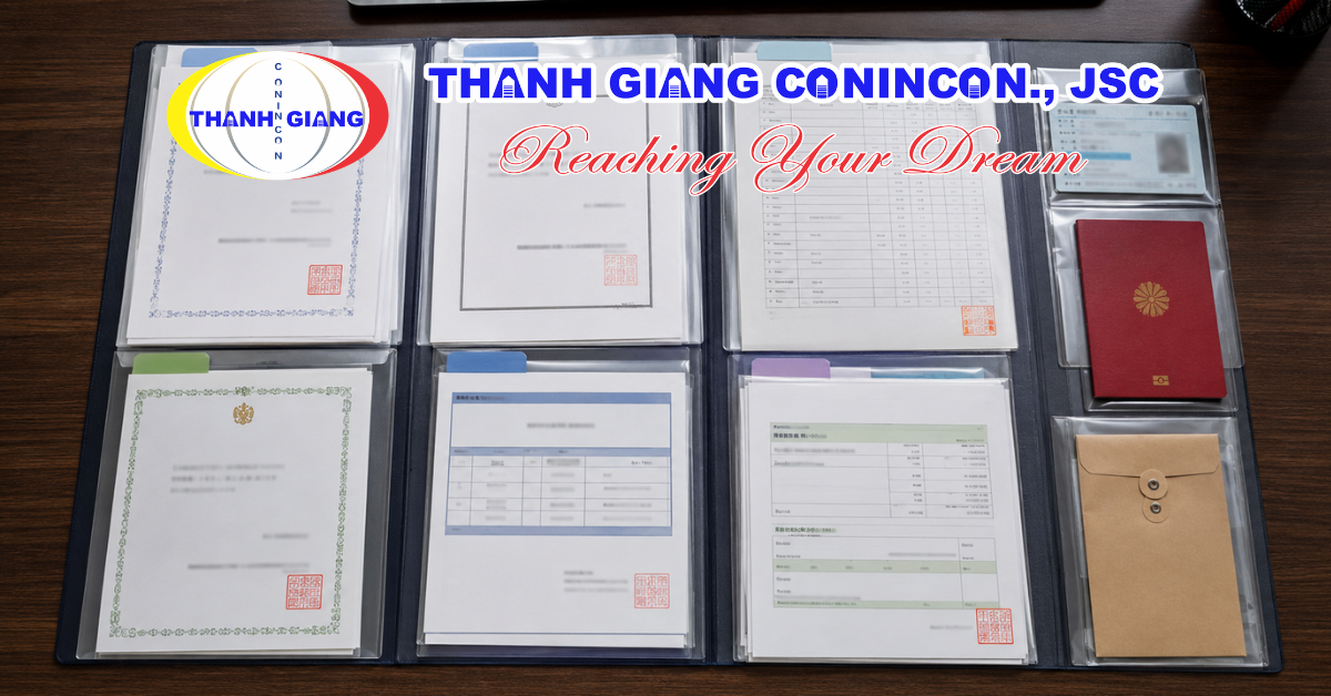 Bộ giấy tờ cần chuẩn bị khi làm thủ tục chuyển trường tại Nhật Bản