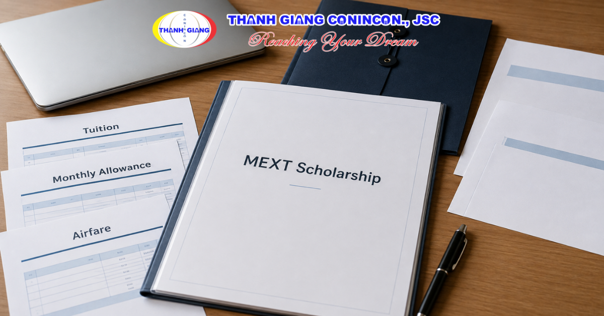 Các quyền lợi nổi bật của học bổng MEXT dành cho du học sinh Nhật Bản