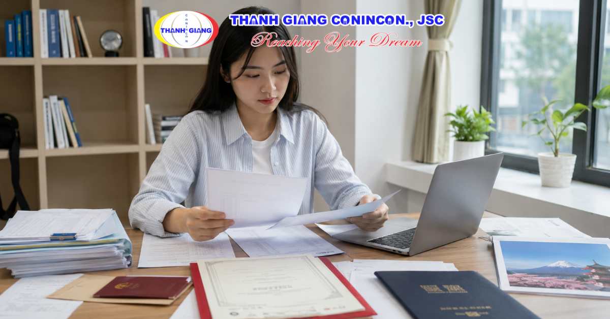 Du học sinh tìm hiểu điều kiện chuẩn bị cho kỳ nhập học tháng 10 tại Nhật Bản