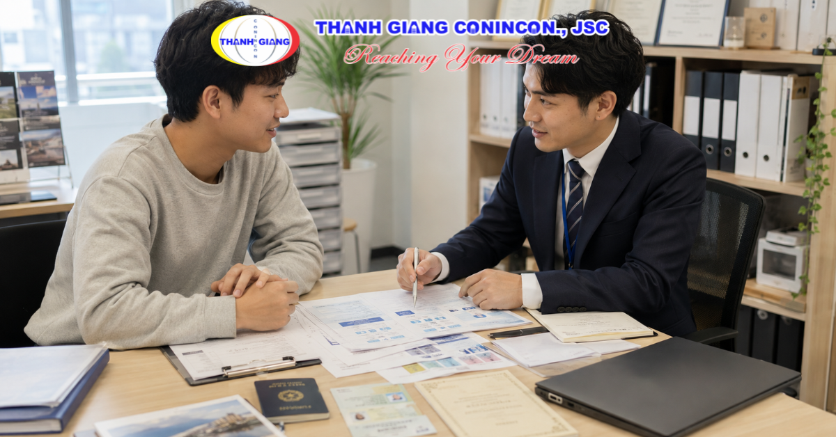 Du học sinh tìm hiểu lộ trình chuyển sang visa làm việc và ổn định lâu dài tại Nhật Bản
