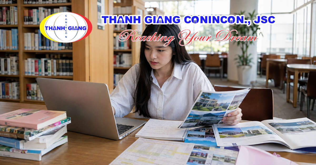 Du học sinh tìm hiểu và lựa chọn trường đại học Nhật Bản ngay từ khi bắt đầu học tiếng