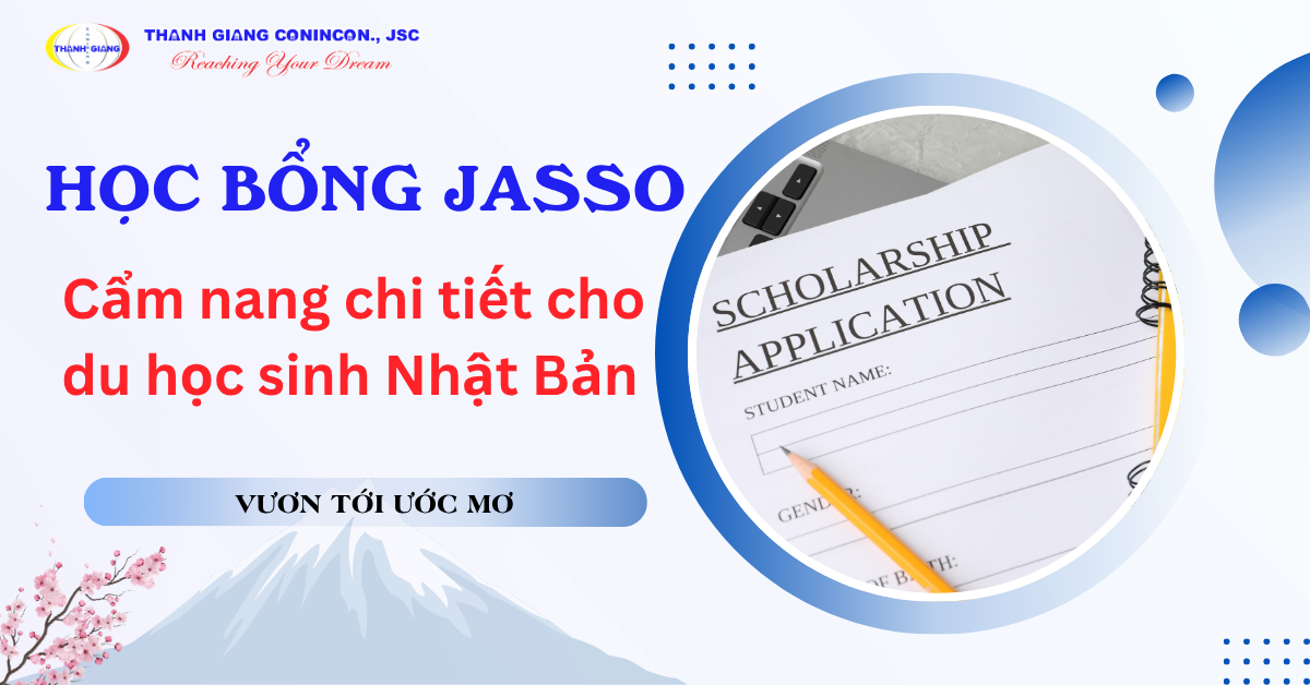 Học bổng JASSO